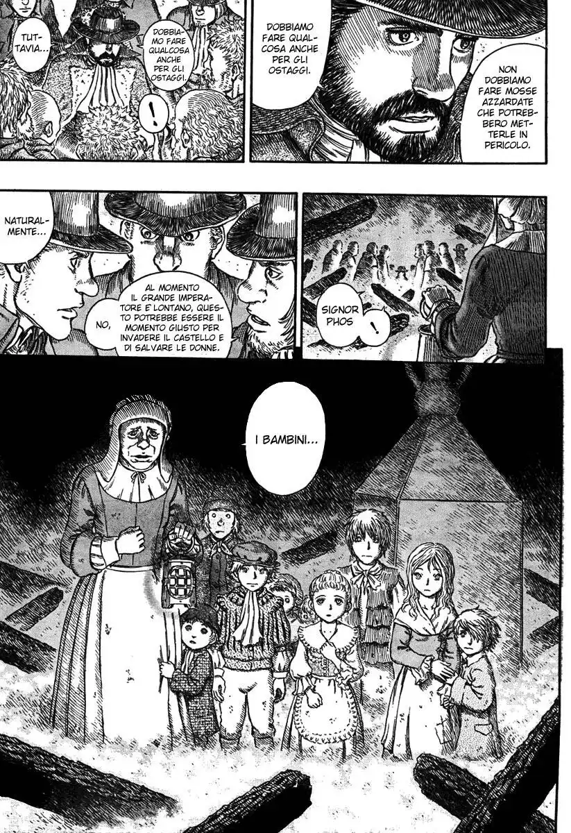 Berserk Capitolo 291 page 7