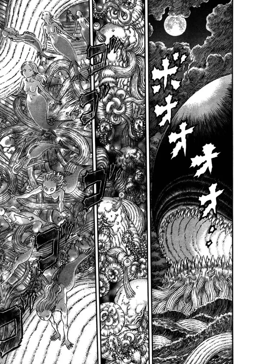 Berserk Capitolo 325 page 15