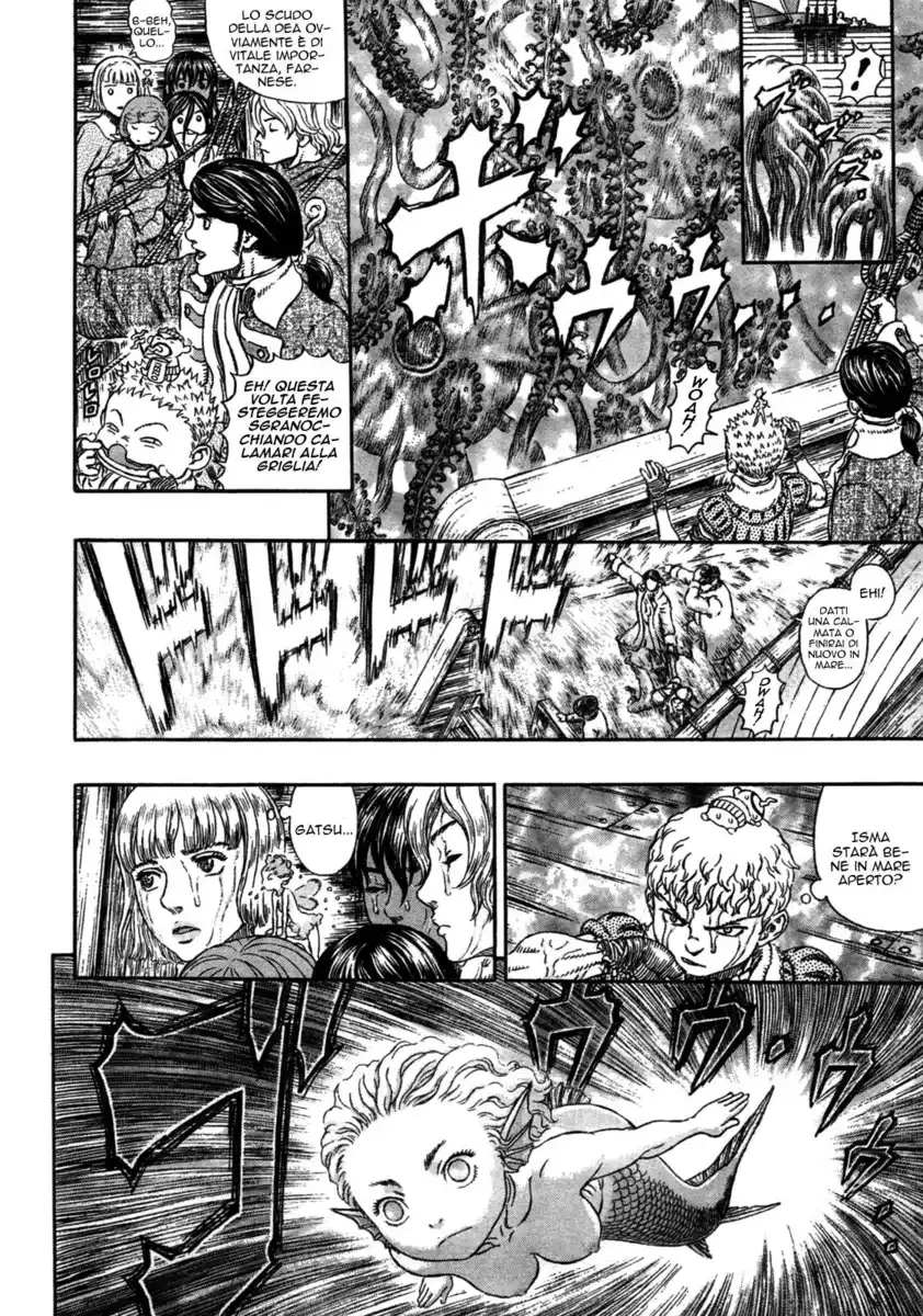 Berserk Capitolo 325 page 17