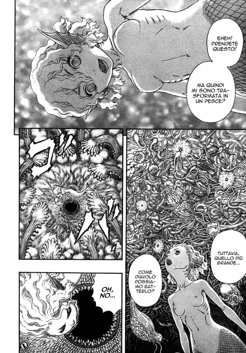 Berserk Capitolo 325 page 19