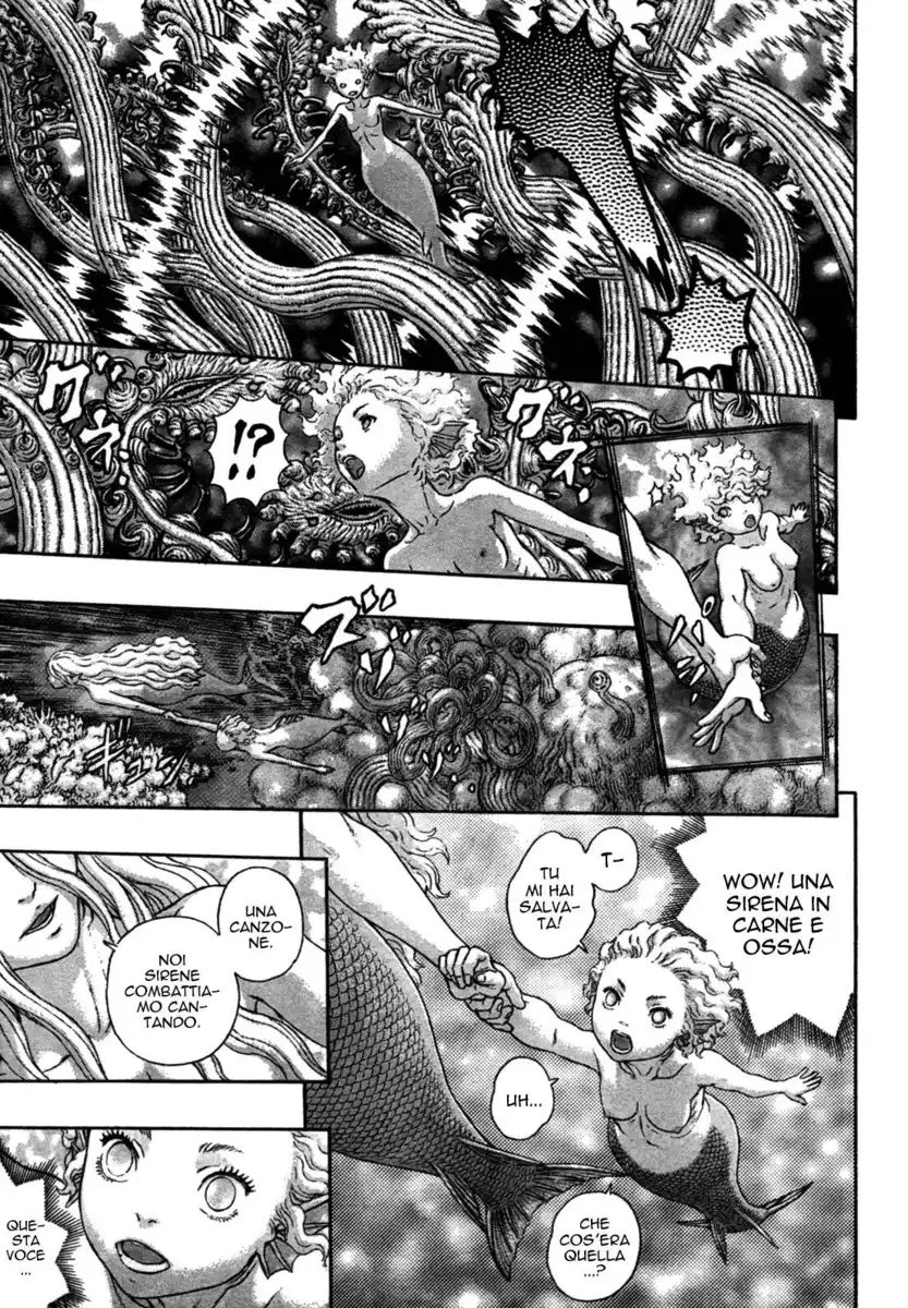 Berserk Capitolo 325 page 20