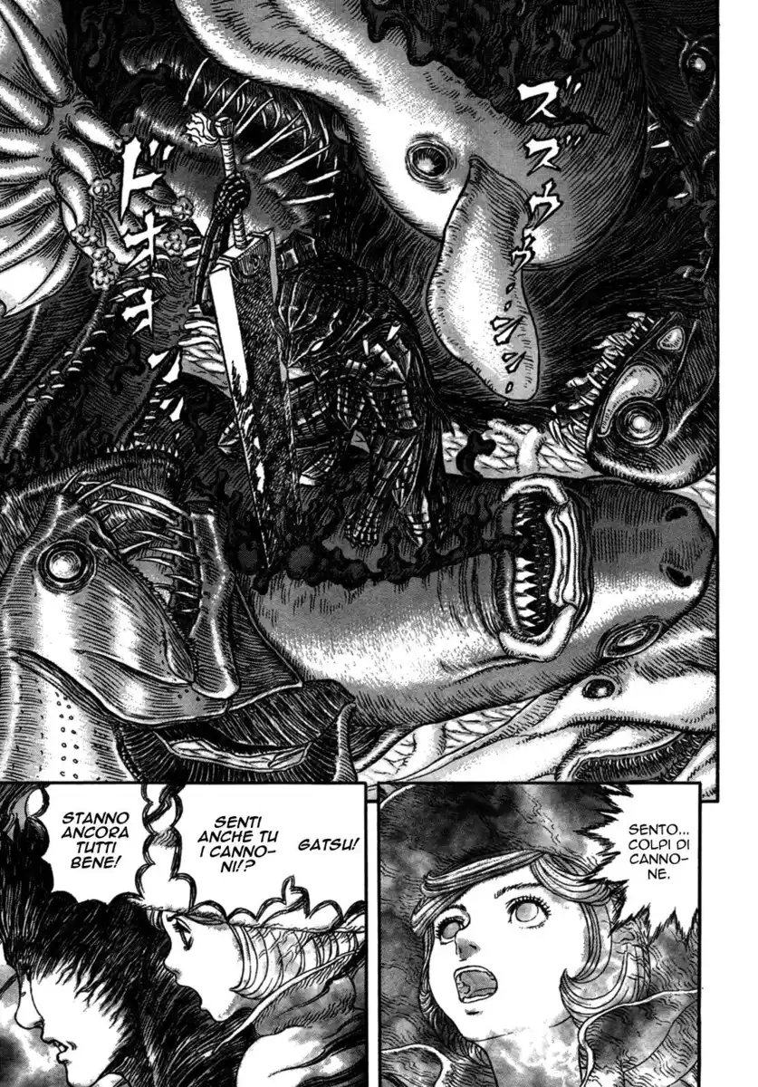 Berserk Capitolo 325 page 22