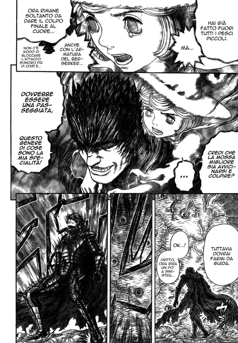 Berserk Capitolo 325 page 25