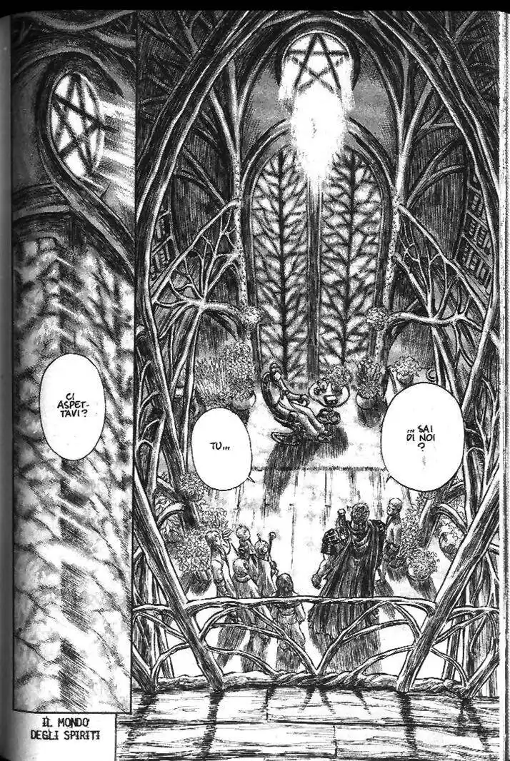 Berserk Capitolo 201 page 1