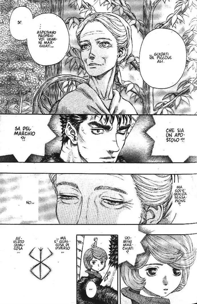 Berserk Capitolo 201 page 2