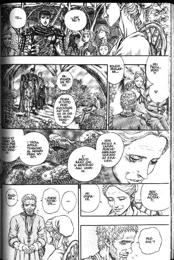 Berserk Capitolo 201 page 3