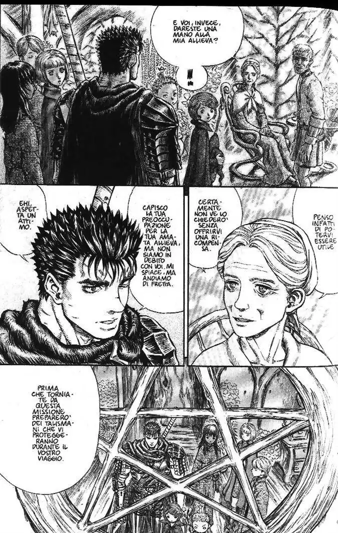 Berserk Capitolo 201 page 6