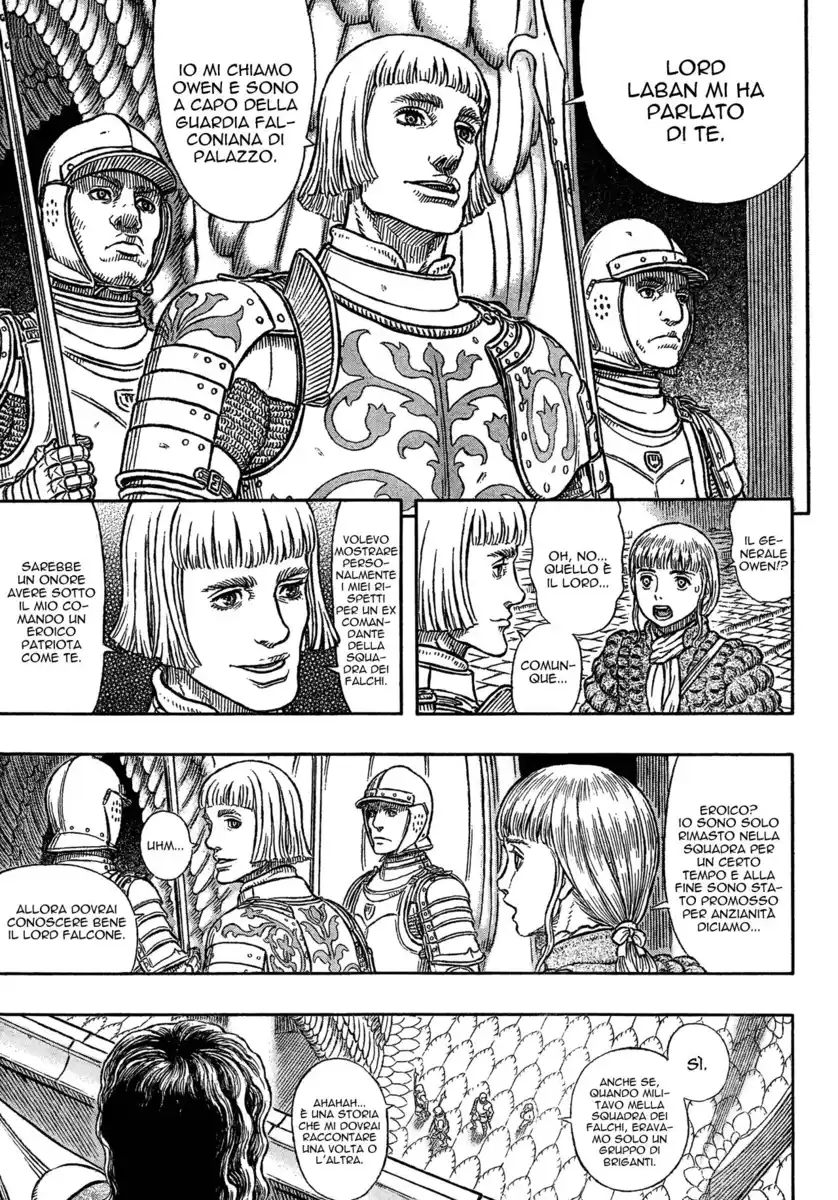 Berserk Capitolo 335 page 6