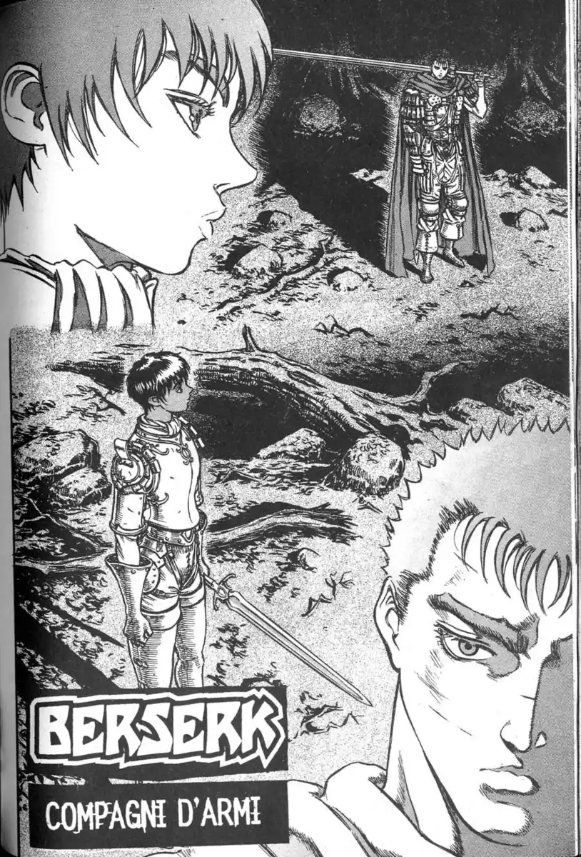 Berserk Capitolo 44 page 1