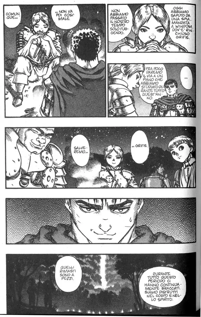 Berserk Capitolo 44 page 10