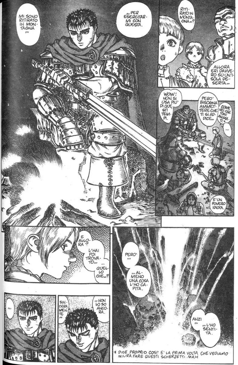 Berserk Capitolo 44 page 13