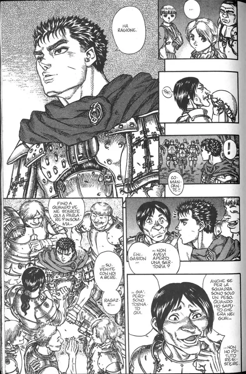 Berserk Capitolo 44 page 16