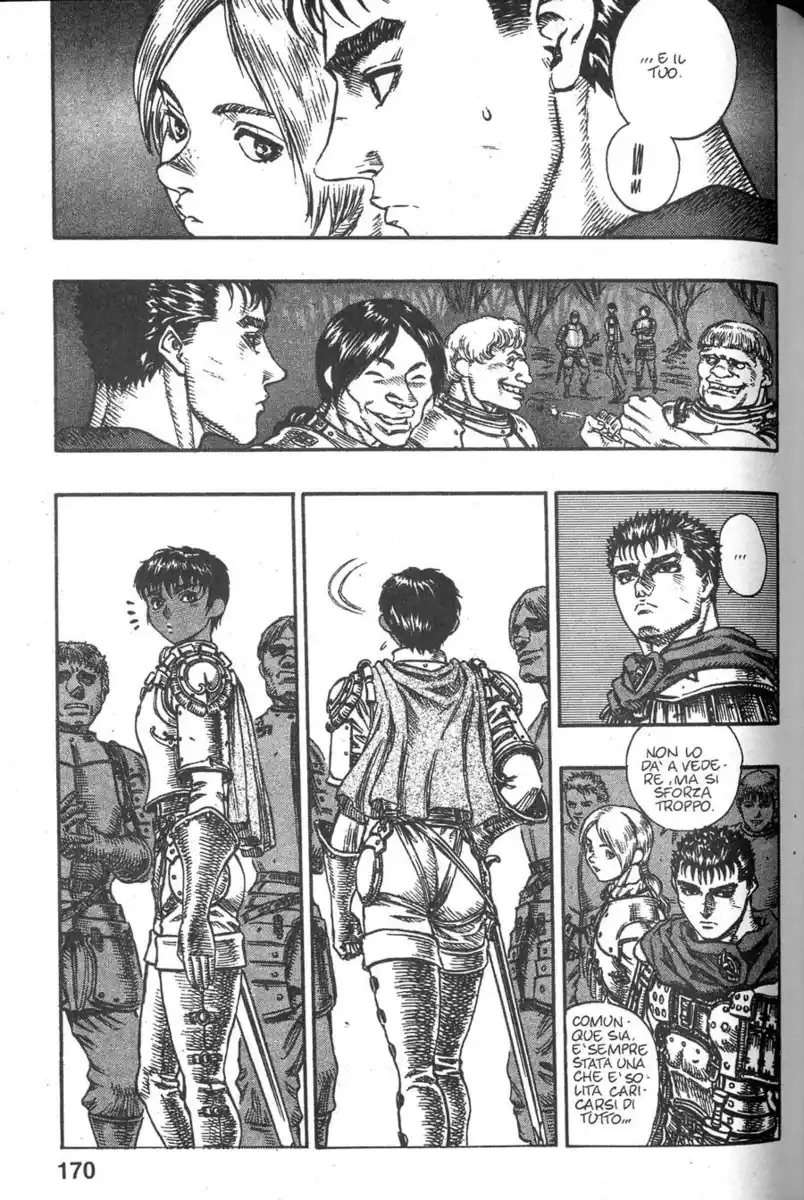 Berserk Capitolo 44 page 18