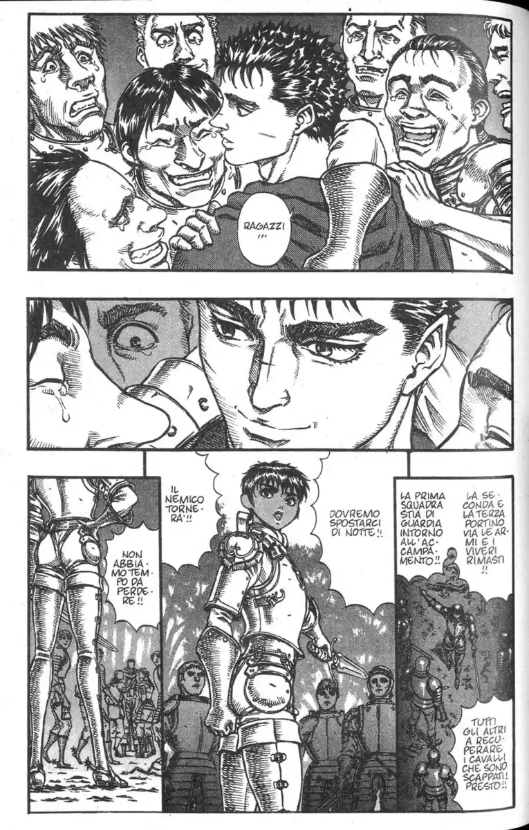 Berserk Capitolo 44 page 4