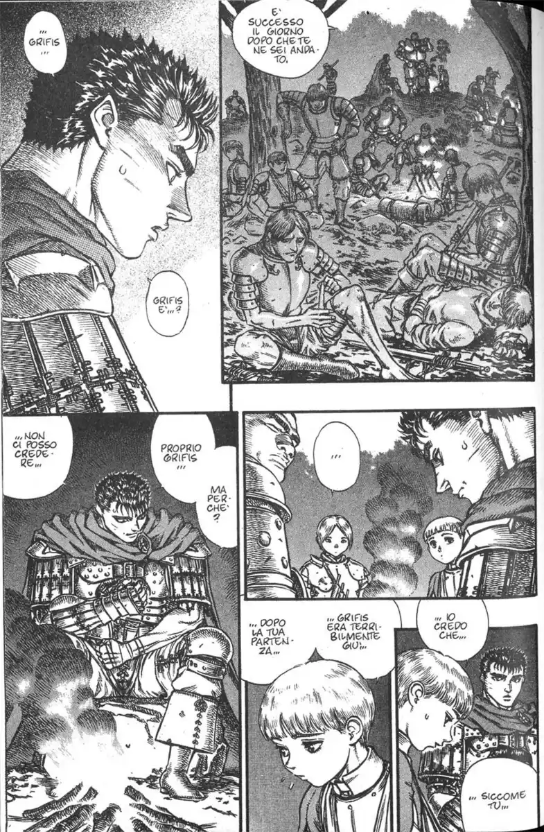 Berserk Capitolo 44 page 6