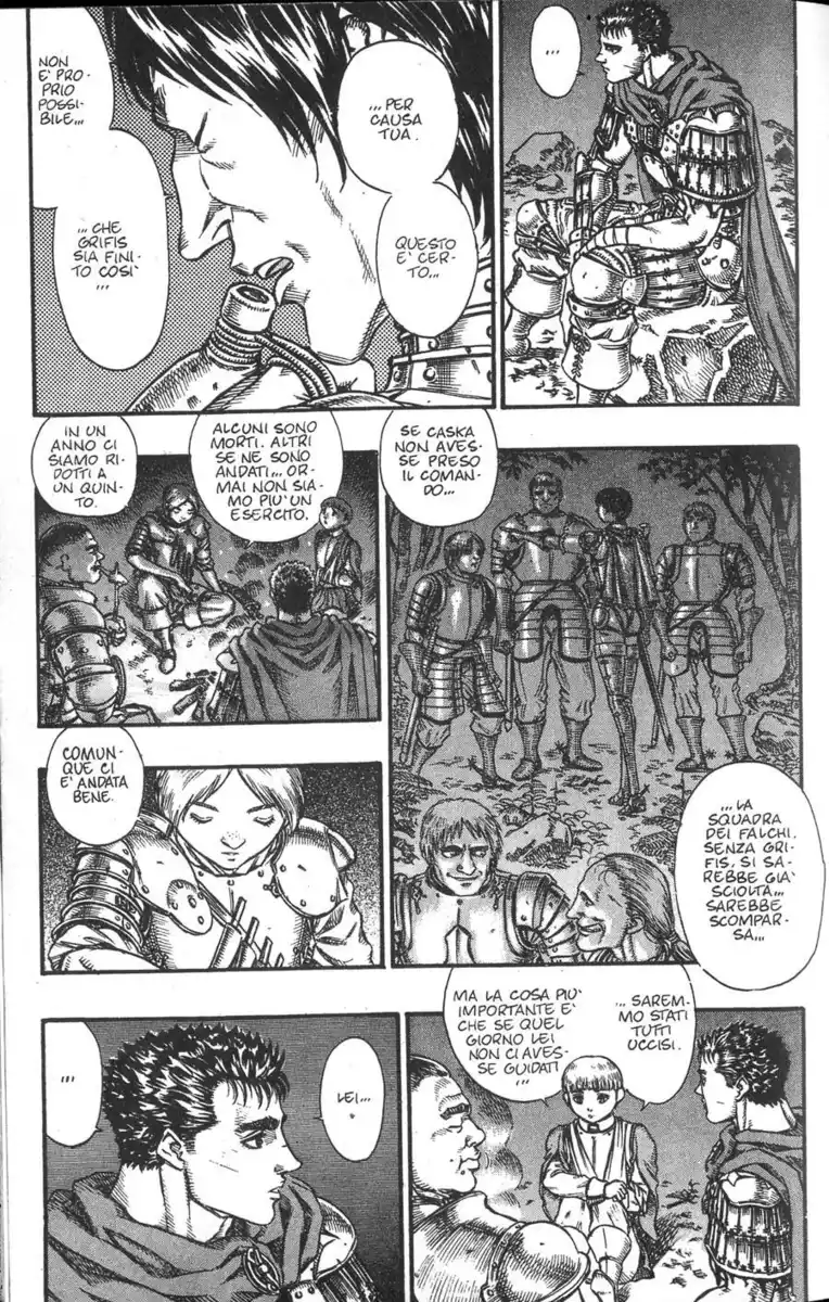 Berserk Capitolo 44 page 8