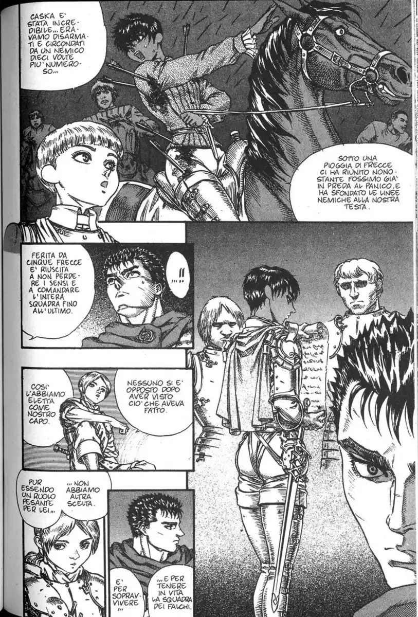 Berserk Capitolo 44 page 9