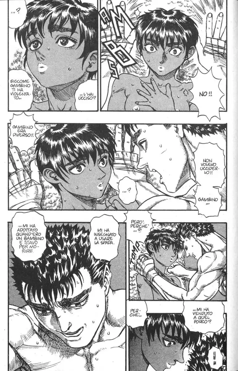 Berserk Capitolo 47 page 8