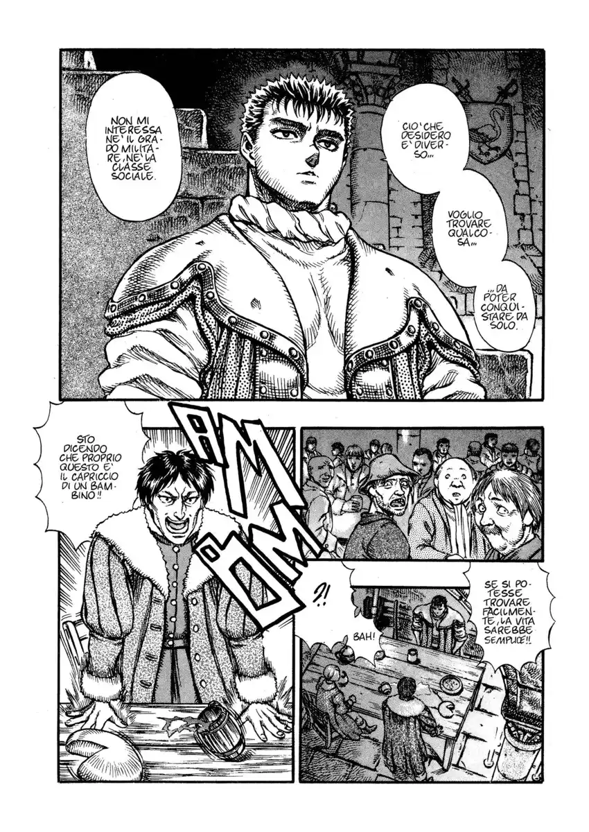 Berserk Capitolo 34 page 3