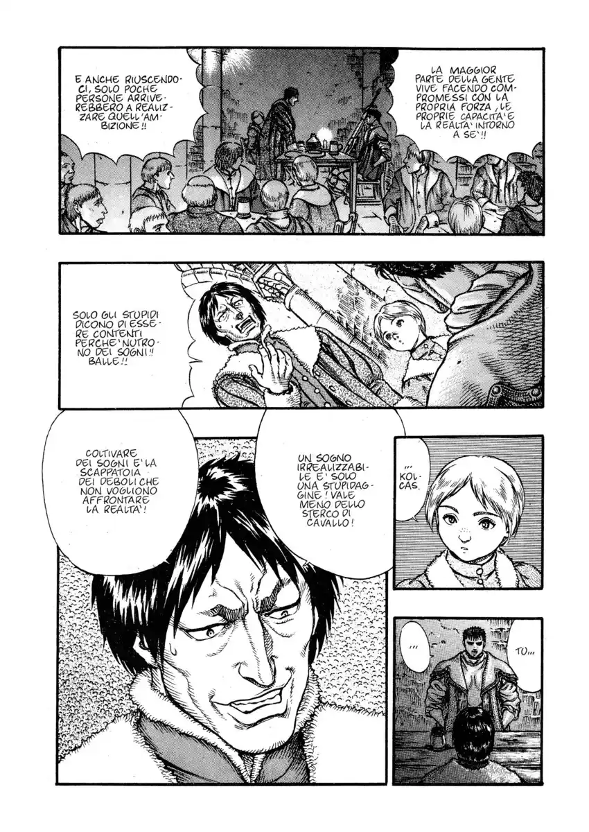 Berserk Capitolo 34 page 4