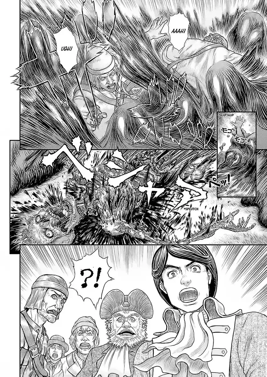 Berserk Capitolo 368 page 12