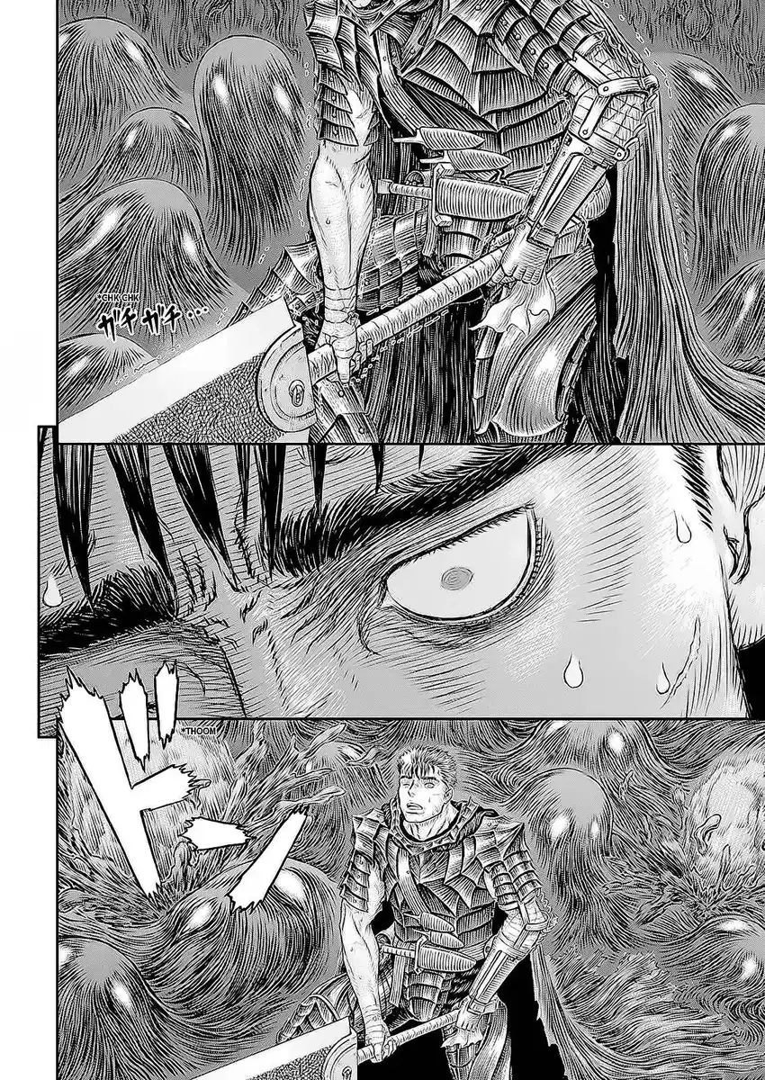 Berserk Capitolo 368 page 14