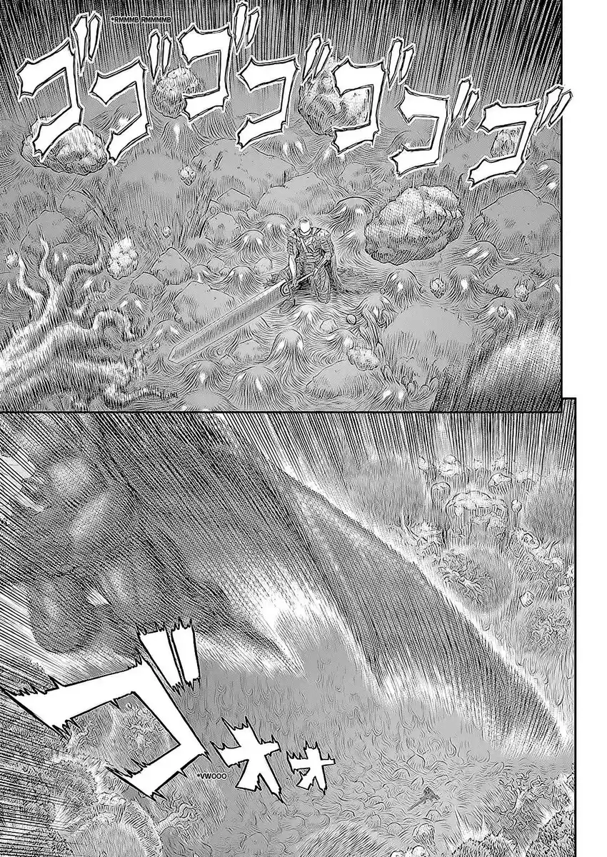 Berserk Capitolo 368 page 15