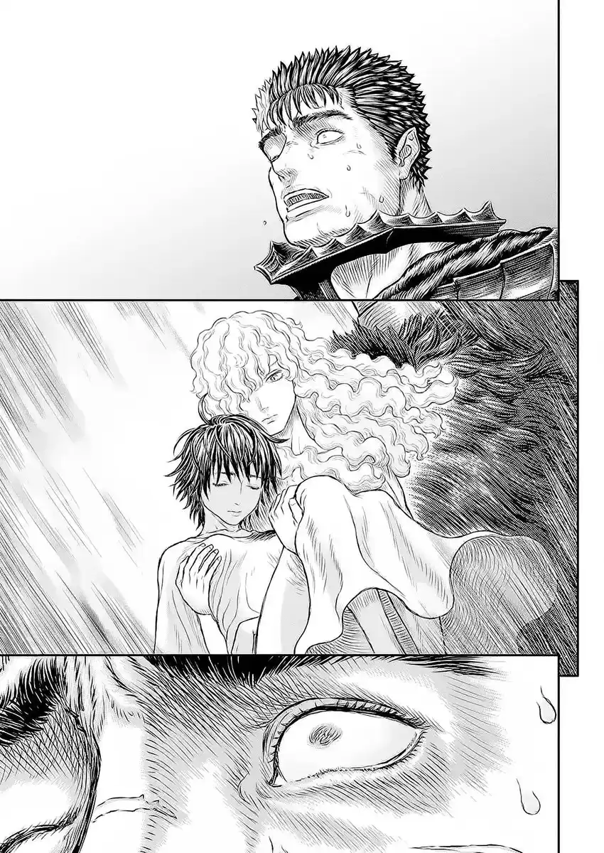 Berserk Capitolo 368 page 17