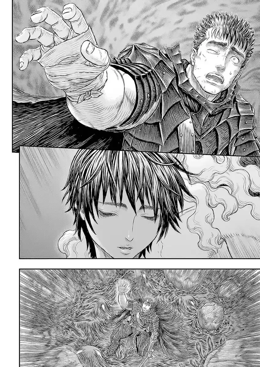 Berserk Capitolo 368 page 18