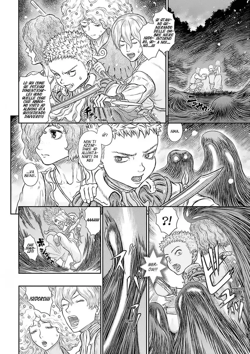 Berserk Capitolo 368 page 4