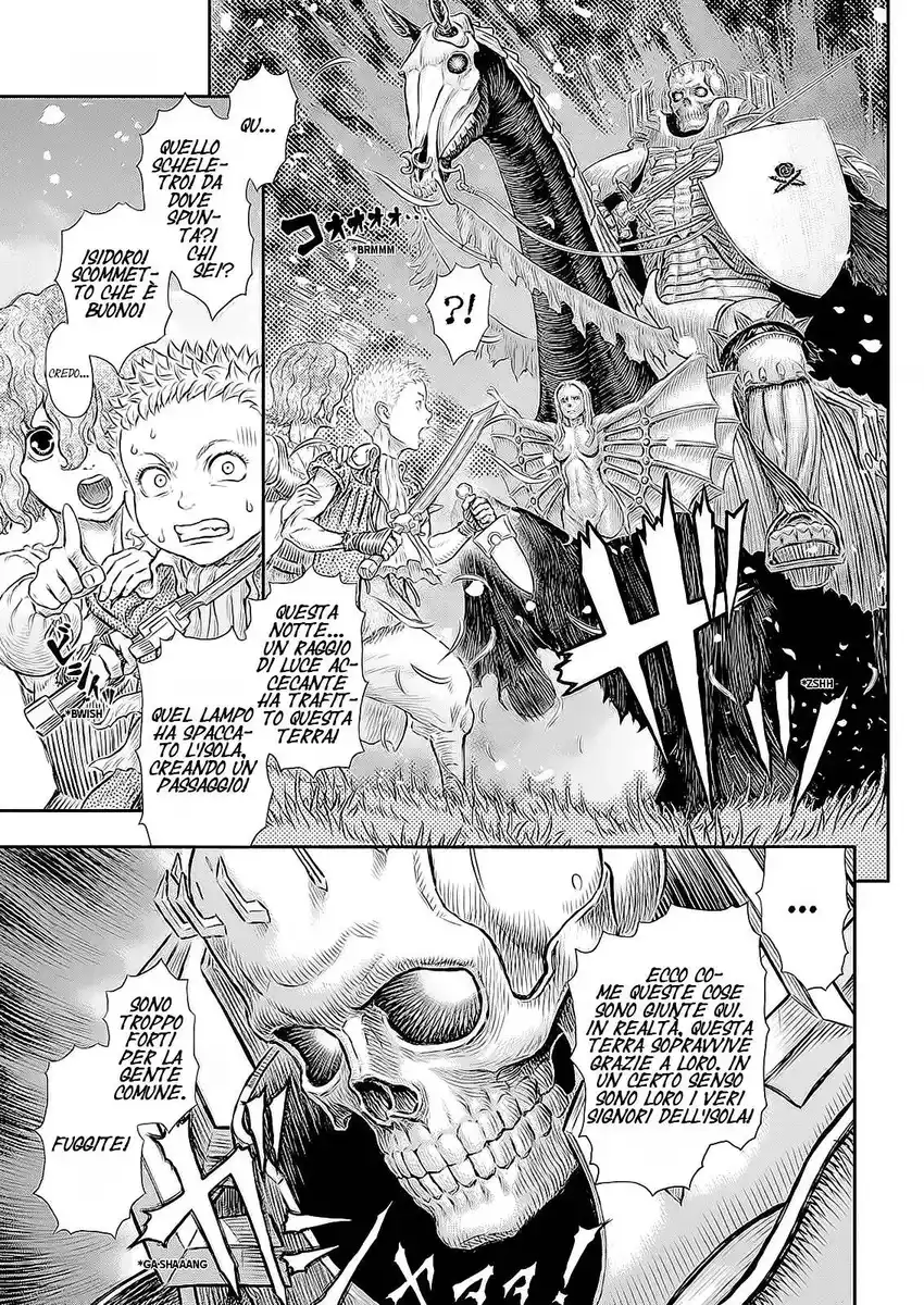 Berserk Capitolo 368 page 5