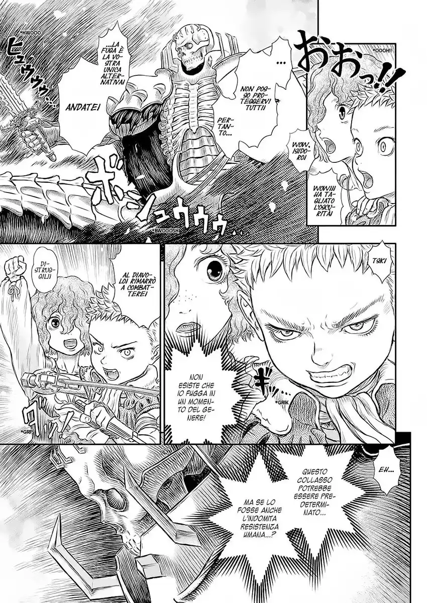 Berserk Capitolo 368 page 7