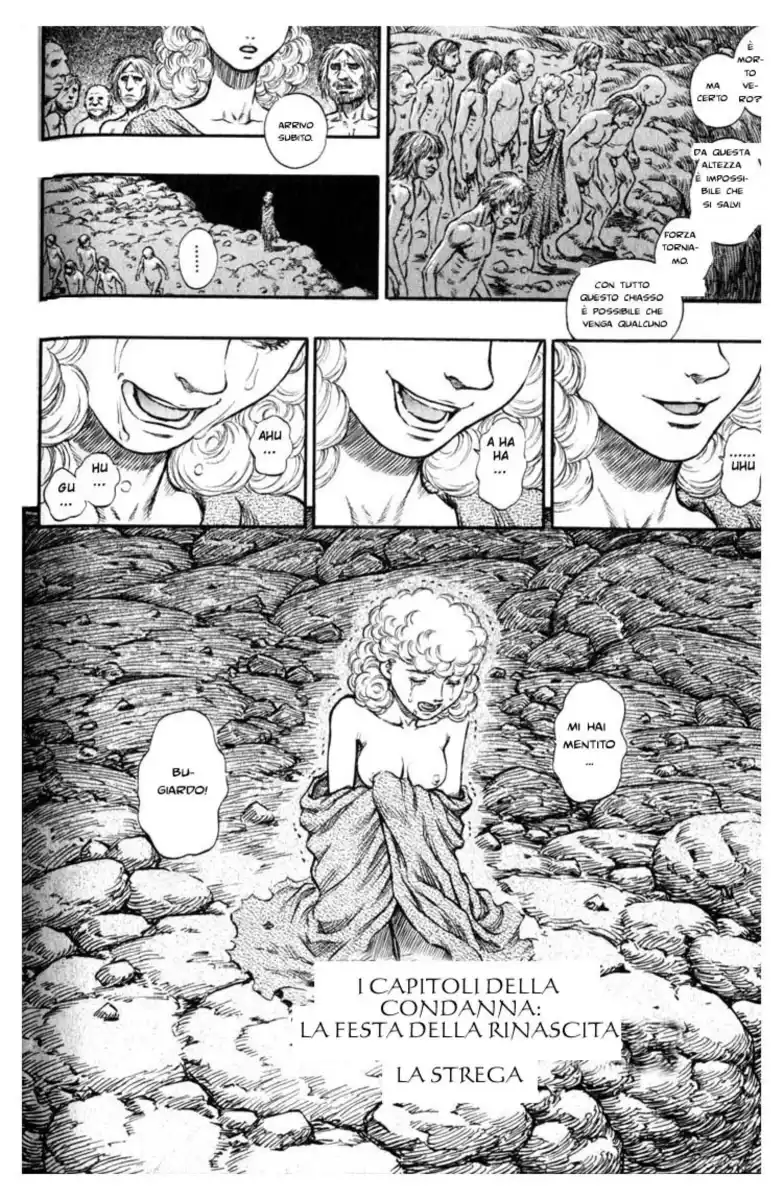 Berserk Capitolo 140 page 1