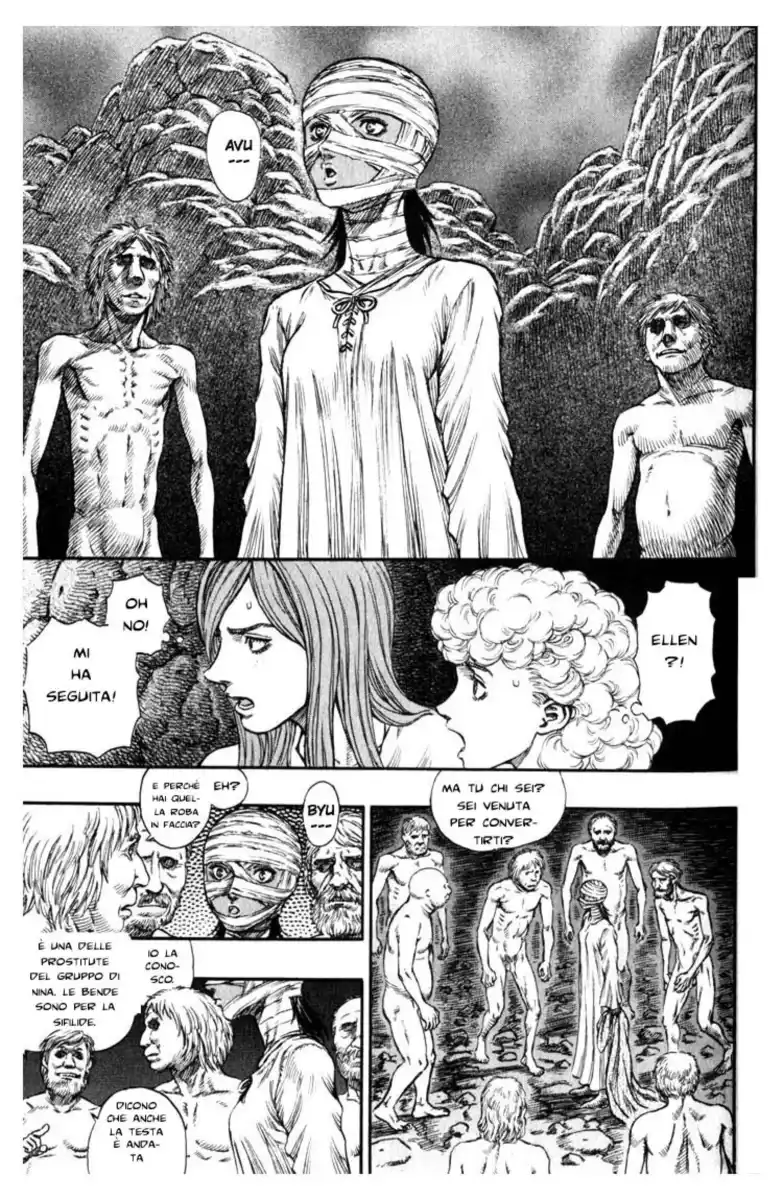 Berserk Capitolo 140 page 10