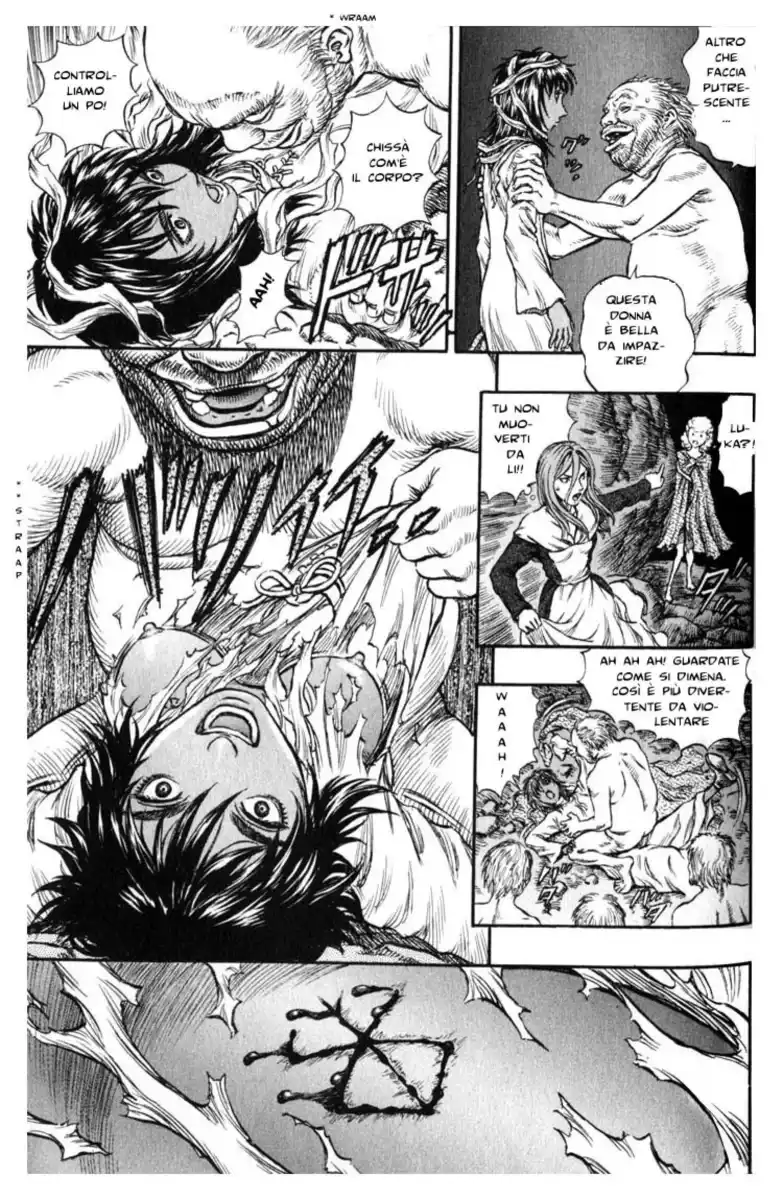 Berserk Capitolo 140 page 12