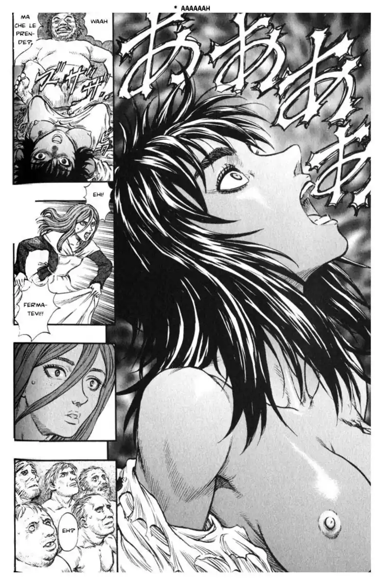 Berserk Capitolo 140 page 15