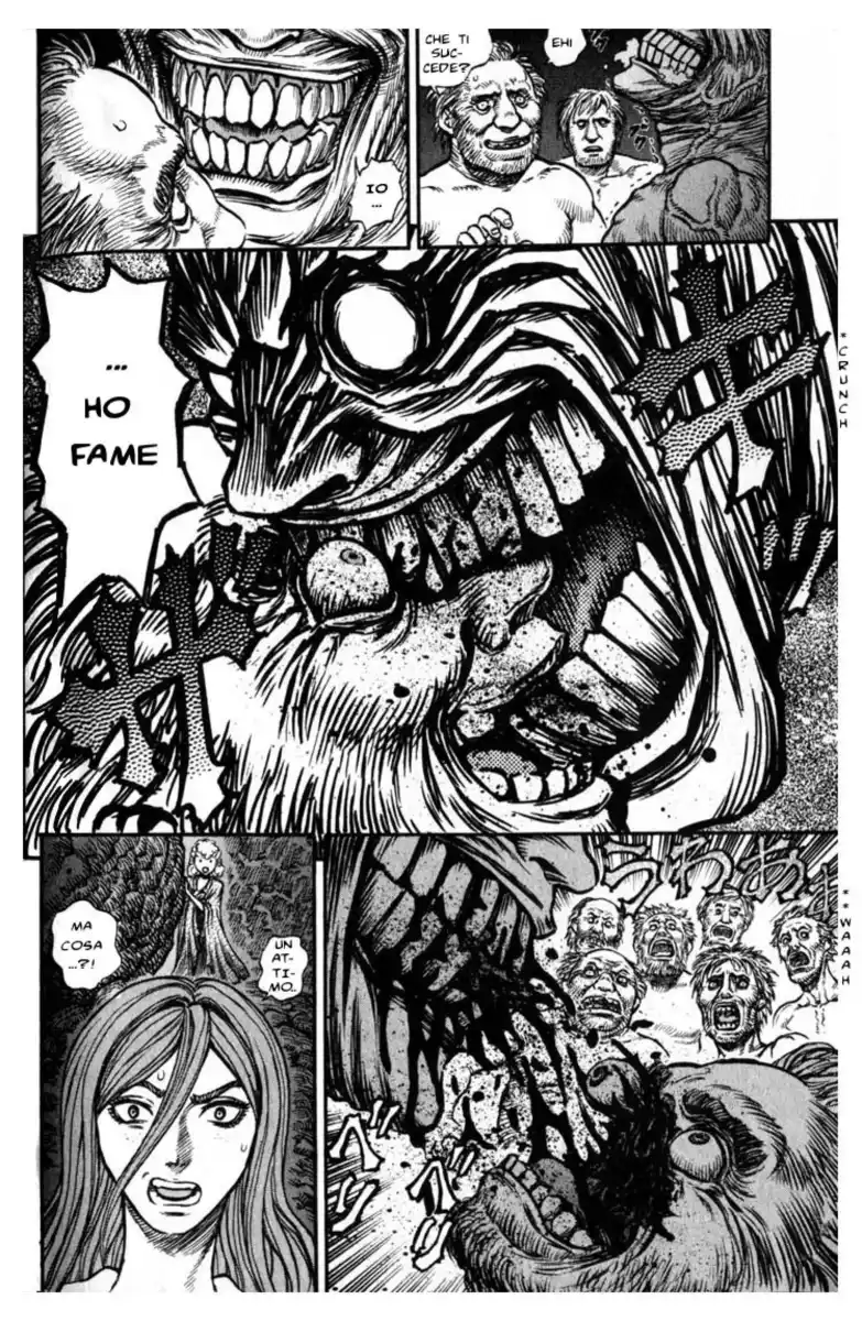 Berserk Capitolo 140 page 17