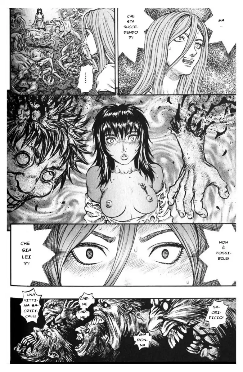 Berserk Capitolo 140 page 19