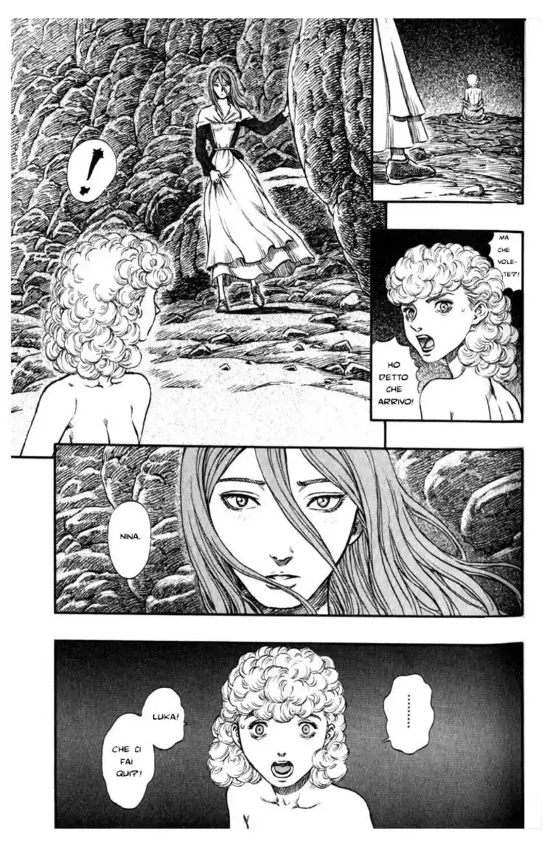 Berserk Capitolo 140 page 2