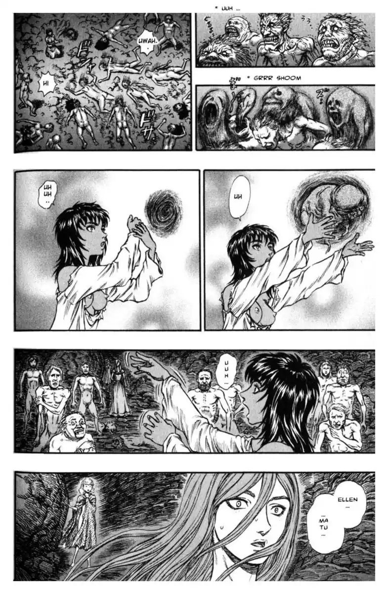 Berserk Capitolo 140 page 21