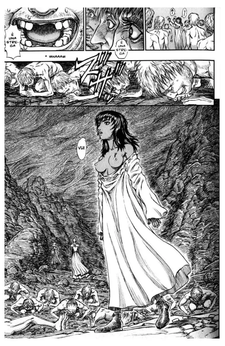 Berserk Capitolo 140 page 22