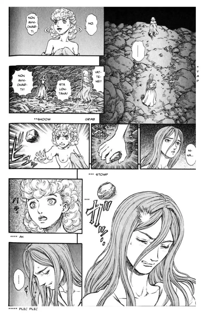 Berserk Capitolo 140 page 3