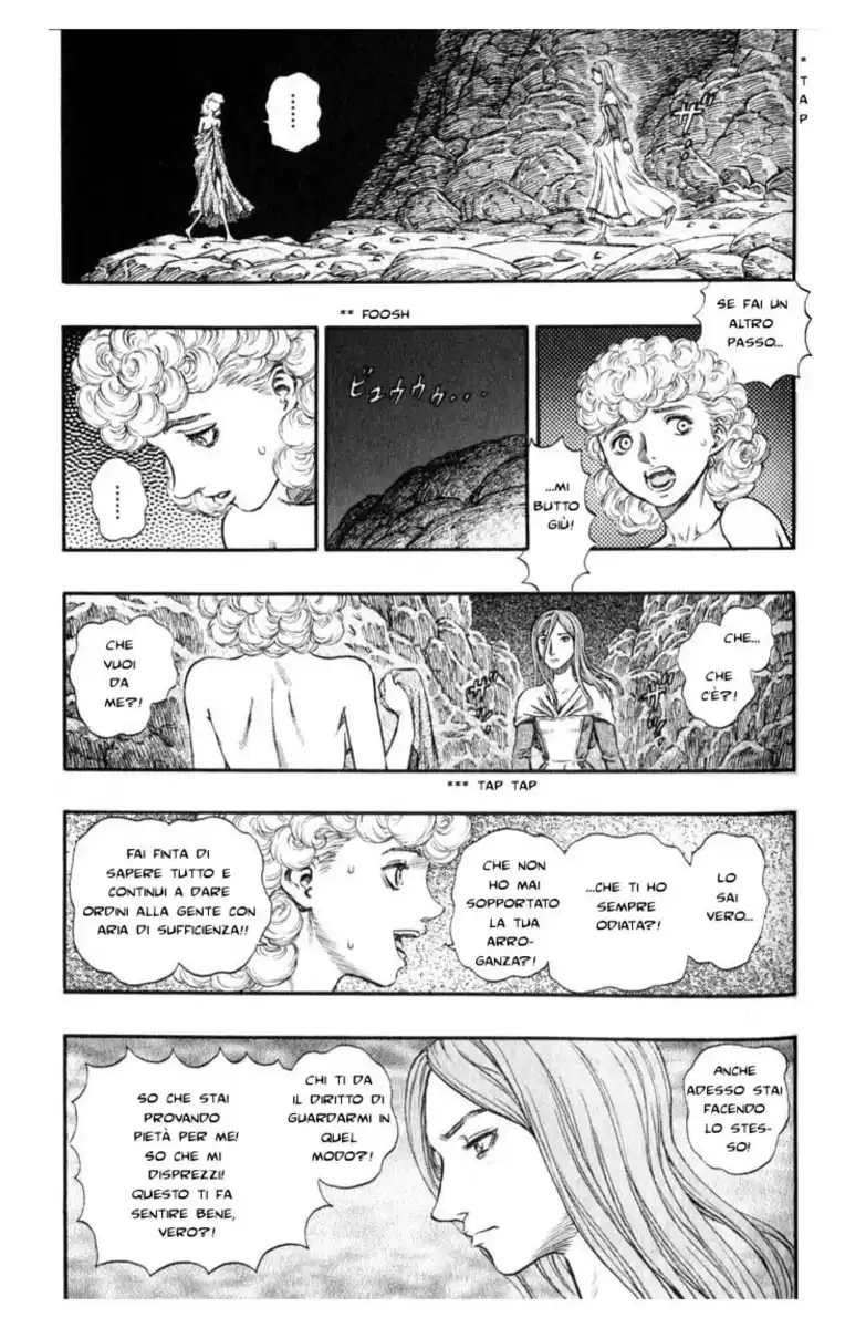 Berserk Capitolo 140 page 4