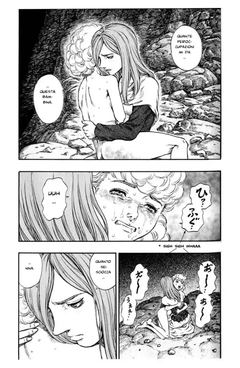 Berserk Capitolo 140 page 8