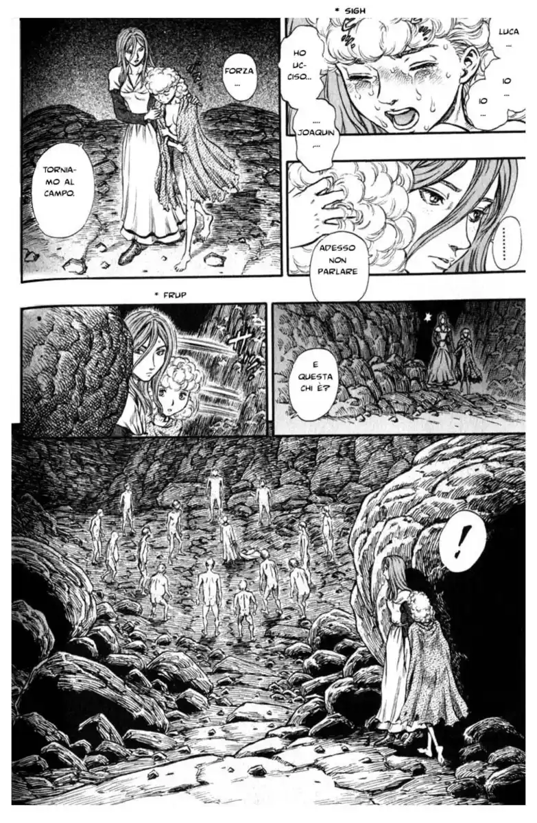 Berserk Capitolo 140 page 9