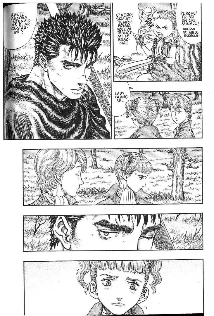 Berserk Capitolo 190 page 18