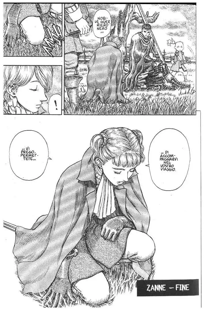 Berserk Capitolo 190 page 19