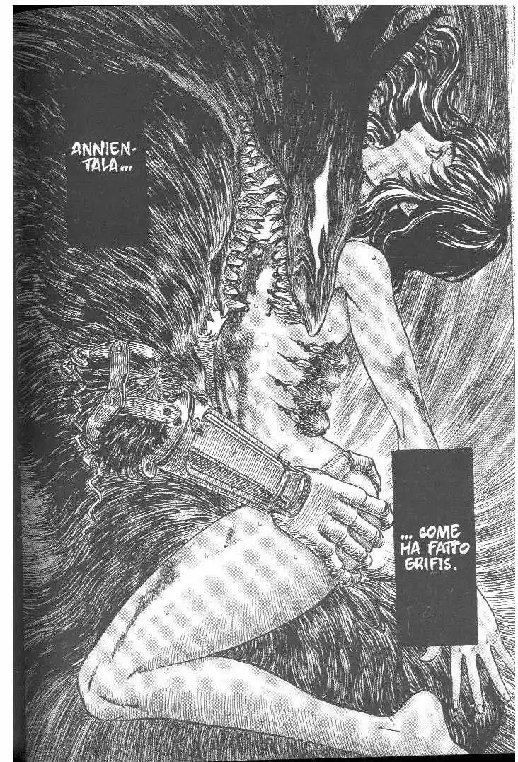 Berserk Capitolo 190 page 4