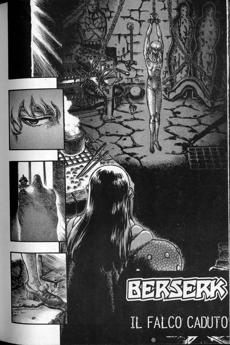 Berserk Capitolo 39 page 1