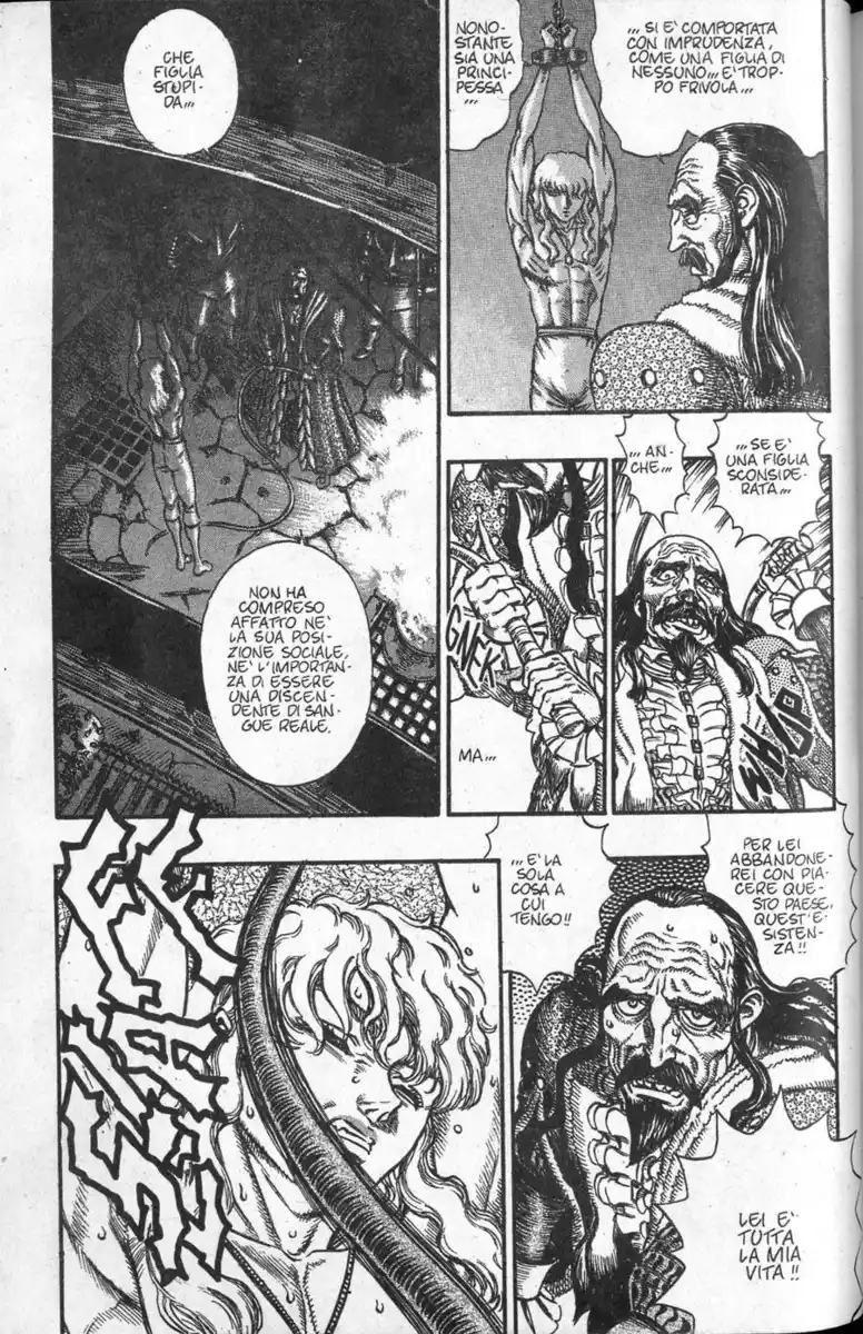 Berserk Capitolo 39 page 4